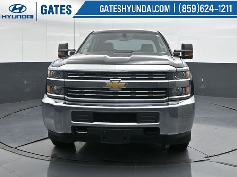 Used 2017 Chevrolet Silverado 2500 W/T w/ WT Fleet Convenience Package image 6