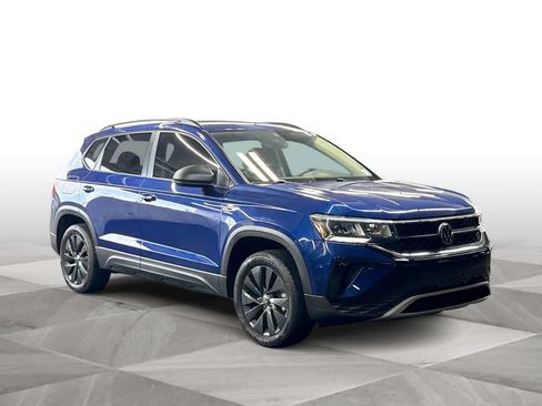 Certified 2024 Volkswagen Taos S FWD image 2