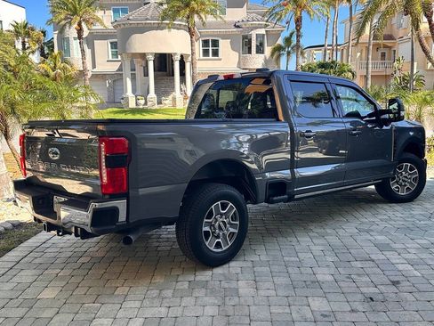 Used 2026 Ford F250 Lariat RWD image 8