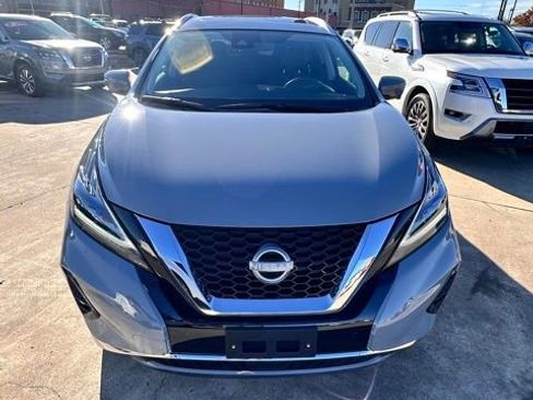 Certified 2024 Nissan Murano Platinum w/ Cargo Package image 2