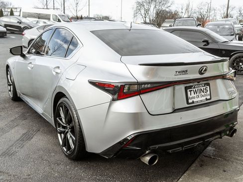 Used 2022 Lexus IS 350 F Sport image 41