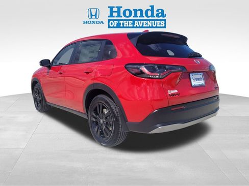 New 2026 Honda HR-V Sport image 5