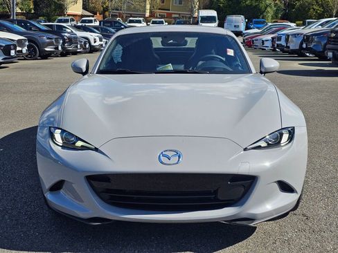 New 2026 MAZDA MX-5 Miata RF Grand Touring w/ Weather Package image 2