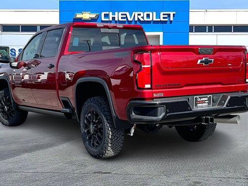 New 2026 Chevrolet Silverado 2500 LTZ w/ LTZ Plus Package image 3