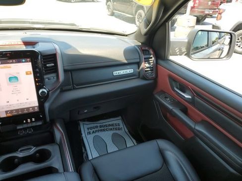 Used 2025 RAM 1500 Rebel w/ Rebel Level 1 Equipment Group AWD/4WD image 15