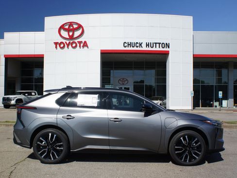 New 2026 Toyota bZ AWD/4WD image 23
