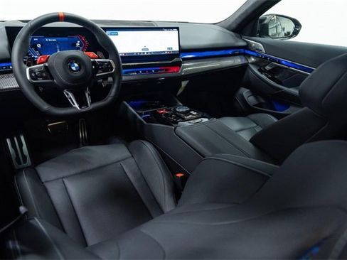 New 2026 BMW M5 image 21