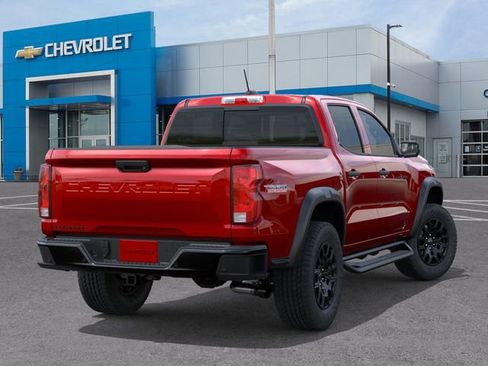 New 2026 Chevrolet Colorado Trail Boss AWD/4WD image 4