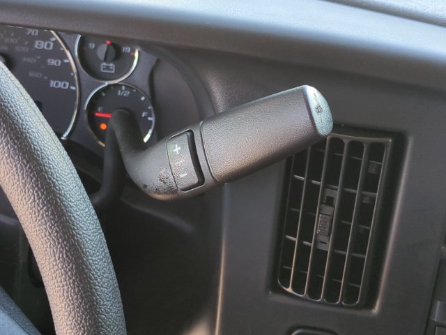 New 2026 Chevrolet Express 2500 RWD image 16