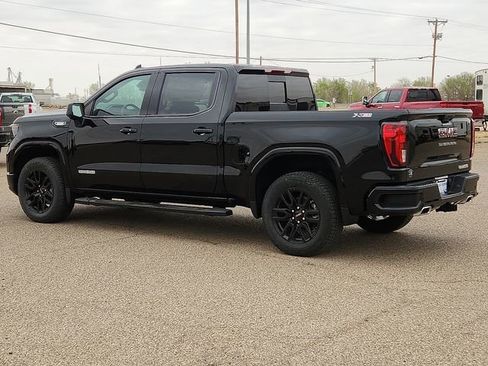 New 2026 GMC Sierra 1500 Elevation image 3