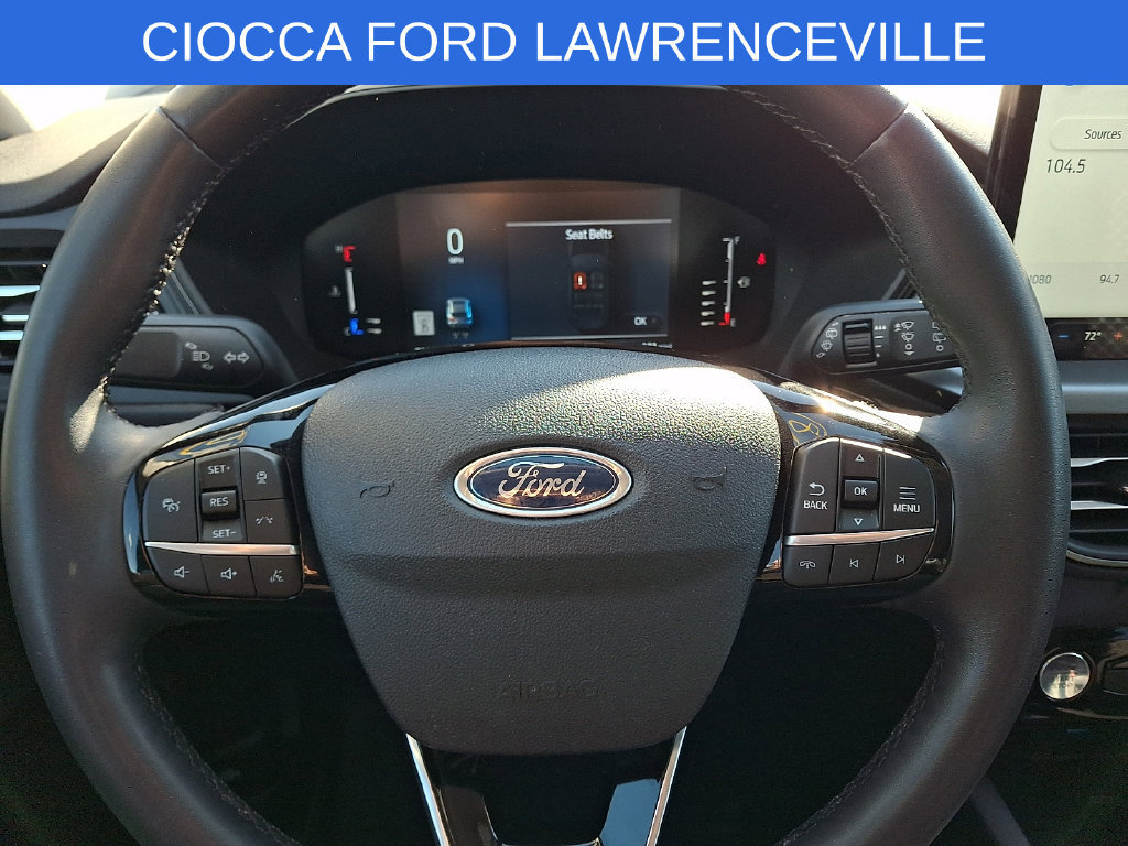 Used 2023 Ford Escape Active w/ Tech Pack #1 AWD/4WD image 20