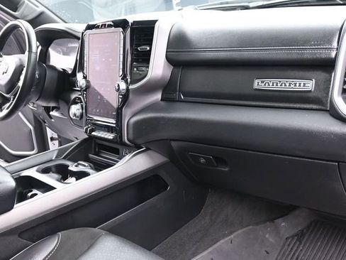 Used 2021 RAM 1500 Laramie w/ Night Edition image 27