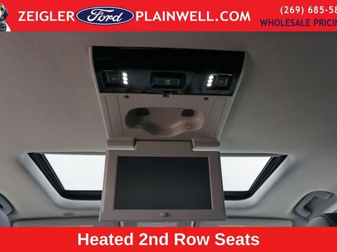 Used 2018 Chevrolet Tahoe Premier AWD/4WD image 12