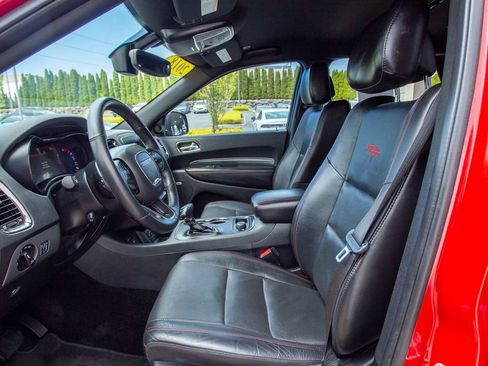 Used 2018 Dodge Durango R/T AWD/4WD image 28