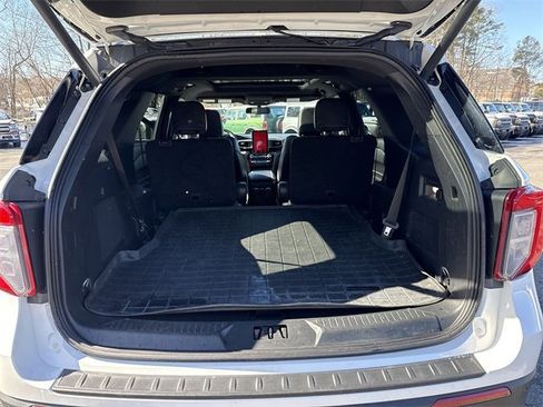 Certified 2023 Ford Explorer ST w/ Equipment Group 401A image 24