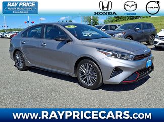 Used 2023 Kia Forte GT-Line FWD video 1