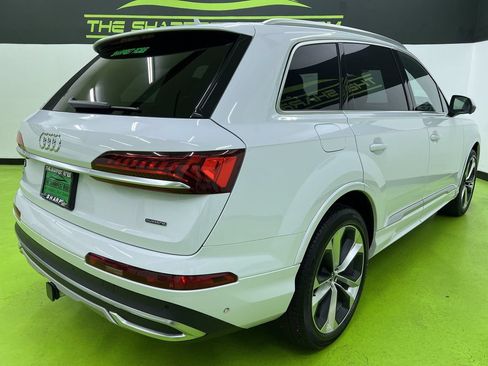 Used 2022 Audi Q7 3.0T Premium Plus w/ Premium Plus Package AWD/4WD image 10