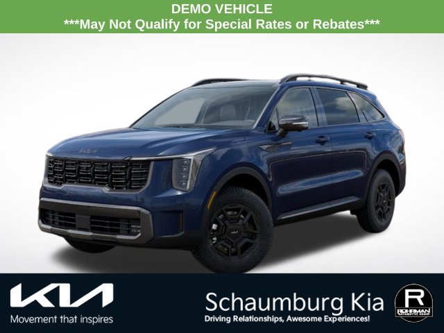 New 2025 Kia Sorento SX Prestige AWD/4WD image 1
