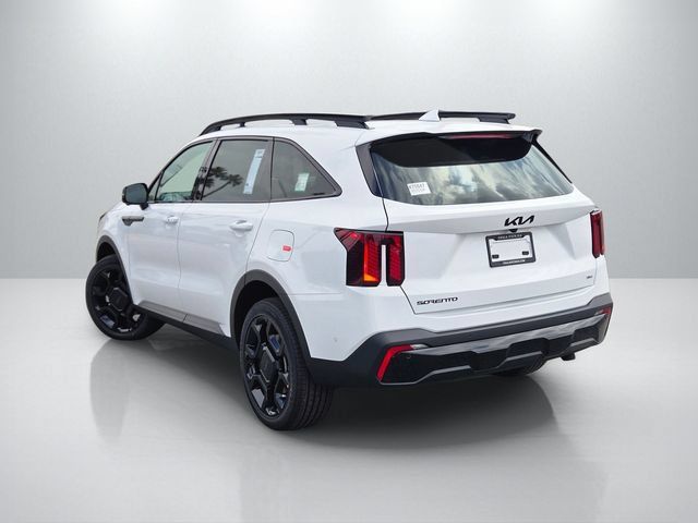 New 2026 Kia Sorento SX AWD/4WD image 6