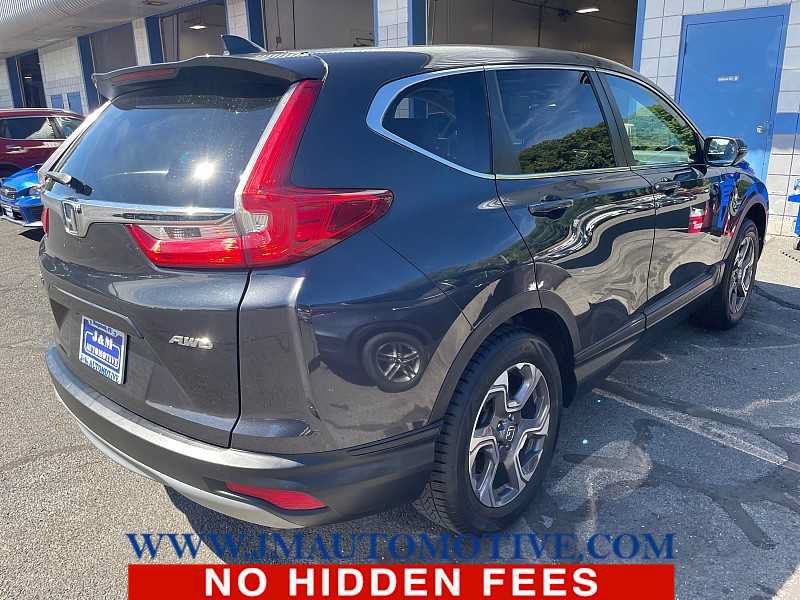 Used 2017 Honda CR-V EX image 4