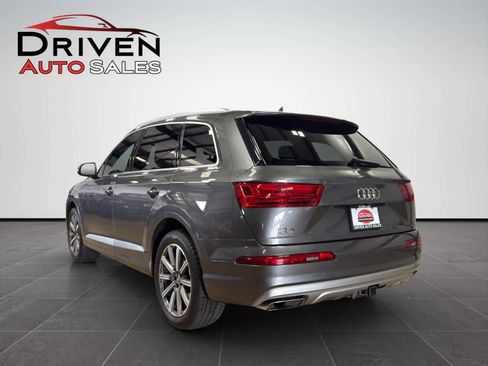 Used 2018 Audi Q7 2.0T Premium Plus w/ Premium Plus Package image 3