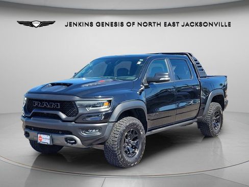 Used 2022 RAM 1500 TRX w/ TRX Level 2 Equipment Group AWD/4WD image 9