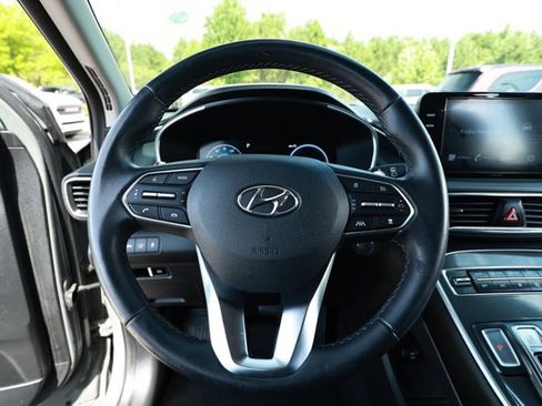 Used 2021 Hyundai Santa Fe SEL w/ Convenience Package FWD image 11