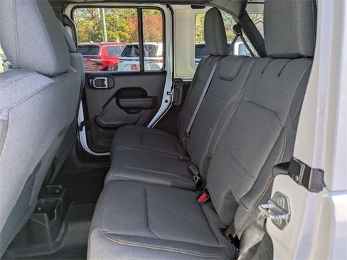 New 2026 Jeep Wrangler Unlimited Sport image 14