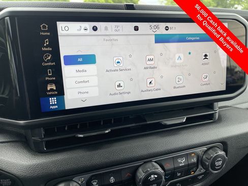 New 2025 Jeep Wrangler Sport S image 9