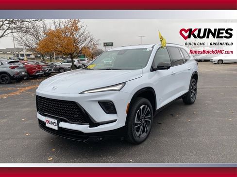 New 2026 Buick Enclave Sport Touring image 12