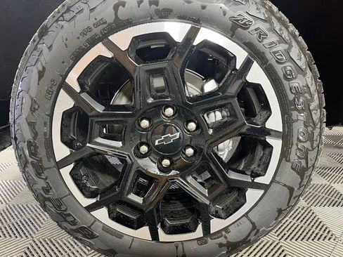 New 2026 Chevrolet Colorado Z71 w/ Technology Package image 15