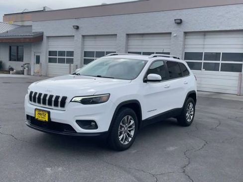 Used 2021 Jeep Cherokee Latitude Lux w/ Comfort/Convenience Group image 5