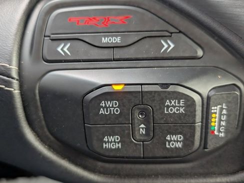 Used 2022 RAM 1500 TRX w/ TRX Level 2 Equipment Group image 66