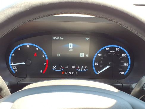 Used 2024 Ford Bronco Sport Big Bend w/ Convenience Package AWD/4WD image 26