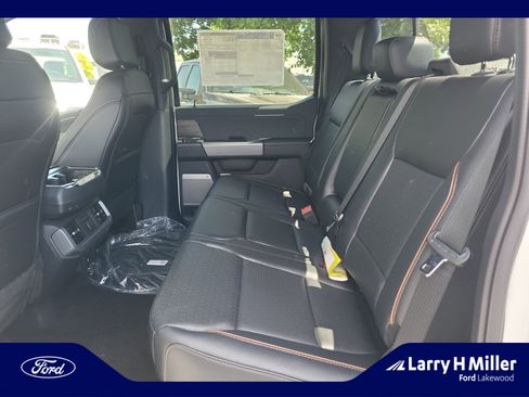 New 2025 Ford F150 Lariat w/ Equipment Group 502A High image 17