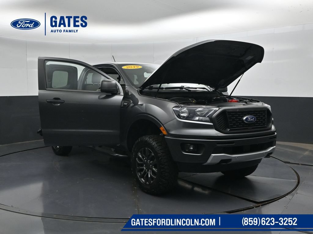 Used 2019 Ford Ranger XLT w/ Equipment Group 302A Luxury AWD/4WD image 51