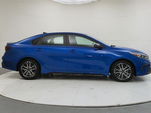 Used 2022 Kia Forte GT-Line w/ GT-Line Technology Package image 9