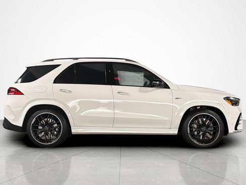 New 2026 Mercedes-Benz GLE 53 AMG 4MATIC image 6