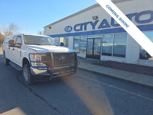 Used 2020 Ford F250 XL w/ Power Equipment Group image 1