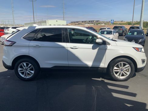 Used 2017 Ford Edge SEL w/ Equipment Group 201A AWD/4WD image 5
