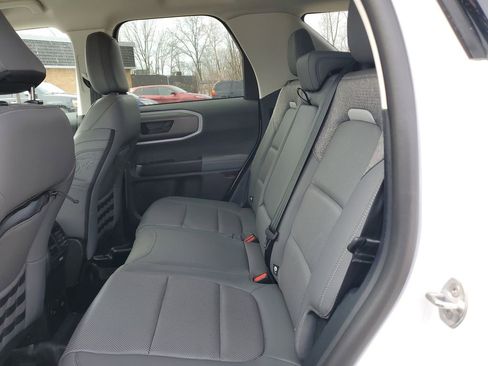 Certified 2025 Ford Bronco Sport Badlands image 9