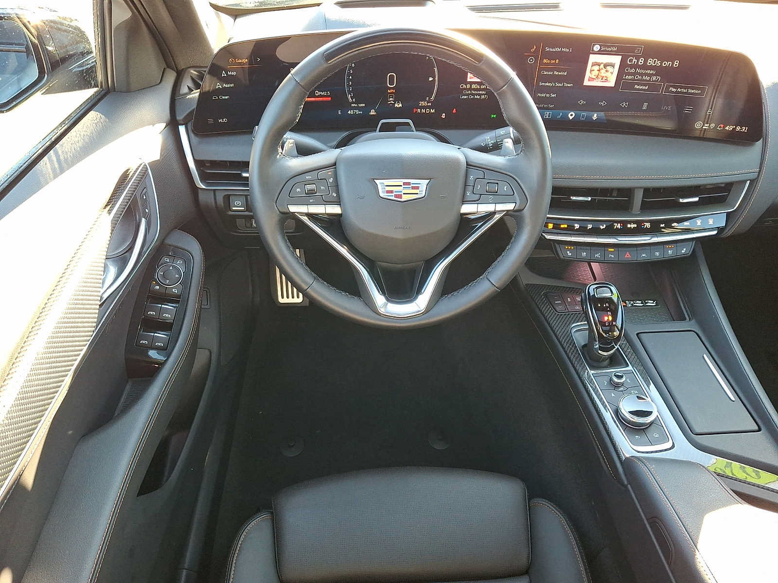 Used 2026 Cadillac CT5 Sport w/ Technology Package AWD/4WD image 12