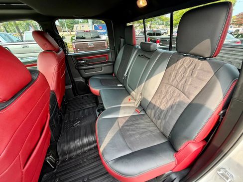 Used 2016 RAM 1500 Rebel w/ Luxury Group AWD/4WD image 9
