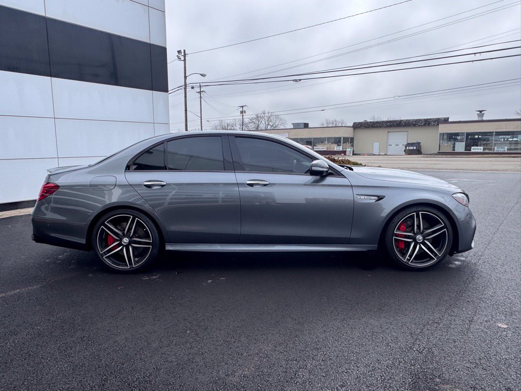Used 2019 Mercedes-Benz E 63 AMG S w/ Driver Assistance Package image 8