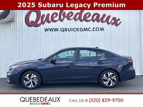 Used 2025 Subaru Legacy Premium image 1