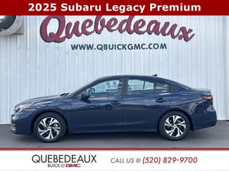 Used 2025 Subaru Legacy Premium video 1