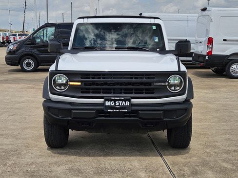 Certified 2022 Ford Bronco 4-Door AWD/4WD image 11