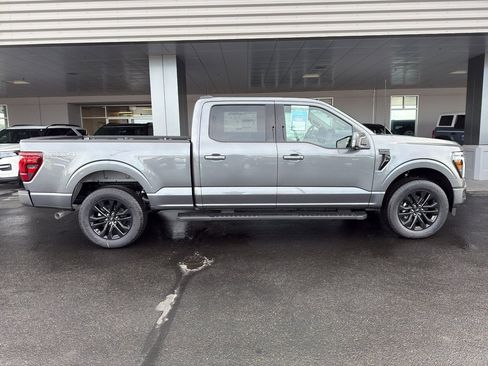 New 2026 Ford F150 Lariat w/ Equipment Group 502A High image 3