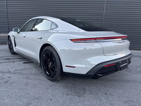 New 2026 Porsche Taycan GTS image 6