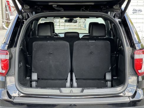 Certified 2019 Ford Explorer Sport w/ Ford Safe & Smart Package AWD/4WD image 12